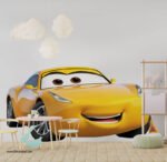 ⁦ملصق ديكور عملاق-سيارة-كرتون-Cartoon cars⁩ - الصورة ⁦3⁩