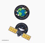 ⁦ميني استيكر-استكشاف الفضاء-Space⁩ - الصورة ⁦4⁩