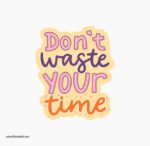 ⁦ميني استيكر-ملصقات واستيكرات تحفيزية⁩ - الصورة ⁦2⁩