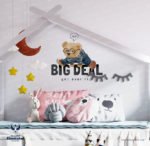 ⁦ملصق-دب كيوت-No Big Deal-Cute Bear⁩ - الصورة ⁦4⁩
