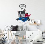 ⁦ملصق-كلب-منقذ البشر-Saving Human⁩ - الصورة ⁦4⁩