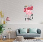 ⁦ملصق-فلامنجو-نظارة شمسية-king-Flamingo⁩ - الصورة ⁦3⁩