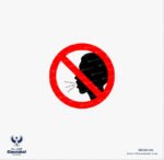 ⁦مجموعة-ملصقات إرشادية-الصحة والسلامة-ثلاث عناصر⁩ - الصورة ⁦3⁩