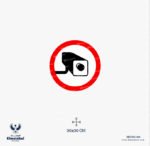 ⁦ملصقات تنبيهية-توعوية-تحذيرية-مجموعة 6 عناصر⁩ - الصورة ⁦2⁩