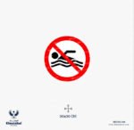 ⁦ملصقات تحذيرية-تنبيهية-مجموعة 6 عناصر⁩ - الصورة ⁦2⁩