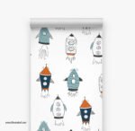 ⁦ورق حائط-صواريخ فضاء متنوعة-Space-Wallpaper⁩ - الصورة ⁦2⁩