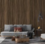 ⁦ورق حائط-خشبي-مودرن كلاسيك-wooden-wallpaper⁩ - الصورة ⁦3⁩