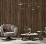 ⁦ورق حائط-خشبي-مودرن كلاسيك-wooden-wallpaper⁩ - الصورة ⁦5⁩