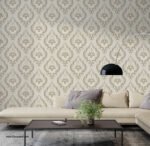 ورق حائط-زخارف-كلاسيك-نقوش-new Classic-wallpaper