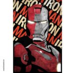 بوستر-ملصق ديكور-الرجل الحديدي-Iron Man
