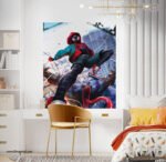 ⁦بوستر-ملصق ديكورسبايدر مان-Spider Man-Monster⁩ - الصورة ⁦3⁩