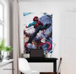 ⁦بوستر-ملصق ديكورسبايدر مان-Spider Man-Monster⁩ - الصورة ⁦2⁩