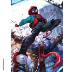 بوستر-ملصق ديكورسبايدر مان-Spider Man-Monster