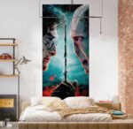 ⁦بوستر-Harry Potter-هاري بوتر والمقدسات المهلكة⁩ - الصورة ⁦4⁩