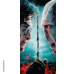 بوستر-Harry Potter-هاري بوتر والمقدسات المهلكة