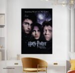 ⁦بوستر-Harry Potter-هاري بوتر-سجين أزكابان-مقاسات متعددة⁩ - الصورة ⁦3⁩