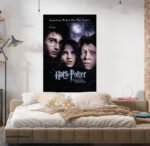 ⁦بوستر-Harry Potter-هاري بوتر-سجين أزكابان-مقاسات متعددة⁩ - الصورة ⁦4⁩