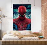 ⁦بوستر-سبايدر مان-ملصق ديكور-القوة-Spider Man⁩ - الصورة ⁦4⁩