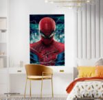 ⁦بوستر-سبايدر مان-ملصق ديكور-القوة-Spider Man⁩ - الصورة ⁦3⁩