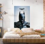 ⁦بوستر-ملصق ديكور-باتمان-BatMan-القوة-Poster-مقاسات متنوعة⁩ - الصورة ⁦3⁩