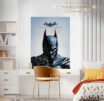 ⁦بوستر-ملصق ديكور-باتمان-BatMan-القوة-Poster-مقاسات متنوعة⁩ - الصورة ⁦4⁩