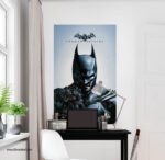 ⁦بوستر-ملصق ديكور-باتمان-BatMan-القوة-Poster-مقاسات متنوعة⁩ - الصورة ⁦2⁩