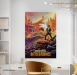 ⁦بوستر-Poster-باتلجروند-Battlegrounds⁩ - الصورة ⁦3⁩