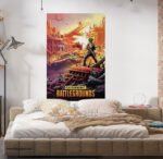 ⁦بوستر-Poster-باتلجروند-Battlegrounds⁩ - الصورة ⁦4⁩