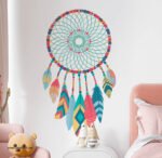 دريم كاتشر-Dream Catcher-ألوان مودرن زاهية وعصرية