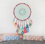 ⁦دريم كاتشر-Dream Catcher-ألوان مودرن زاهية وعصرية⁩ - الصورة ⁦3⁩