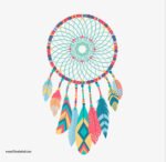 ⁦دريم كاتشر-Dream Catcher-ألوان مودرن زاهية وعصرية⁩ - الصورة ⁦2⁩